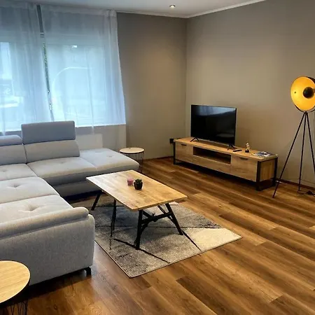 公寓 Perfect Place 杜伊斯堡