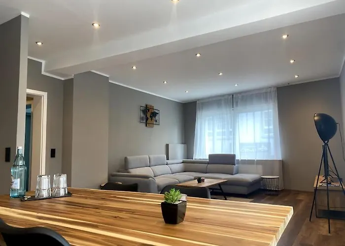 Perfect Place Apartment Duisburg